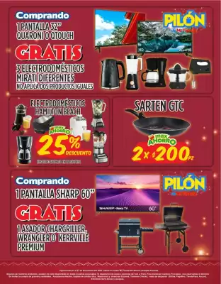 Folleto Mi Tienda del Ahorro (válido hasta 27-11)