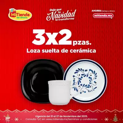 Folleto Mi Tienda del Ahorro (válido hasta 27-11)