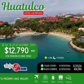 Catálogo Viajes Alto Página 2