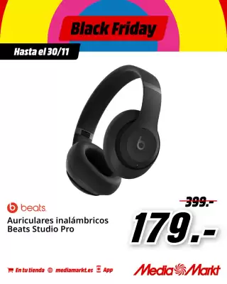Catálogo Media Markt (válido hasta 30-11)