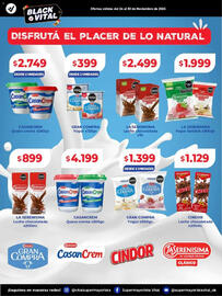 Catálogo Supermayorista Vital semana 48 Página 6