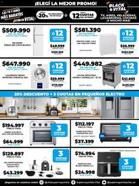 Catálogo Supermayorista Vital semana 48 Página 2