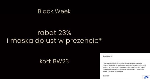 Inglot gazetka tydzień 48 Strona 1