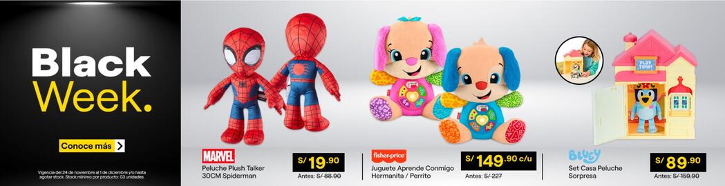 Catálogo Tai Loy semana 48 Página 1