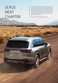 Catálogo Lexus Página 2