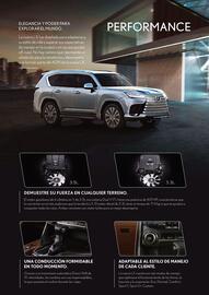 Catálogo Lexus Página 6