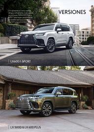 Catálogo Lexus Página 7