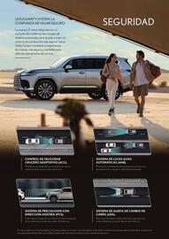 Catálogo Lexus Página 8
