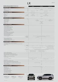 Catálogo Lexus Página 9