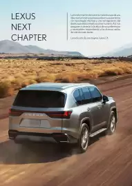 Catálogo Lexus Página 2