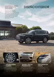 Catálogo Lexus Página 3