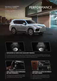 Catálogo Lexus Página 6