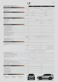 Catálogo Lexus Página 9