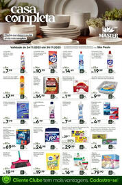 Folheto Master Supermercados semana 48 Página 1