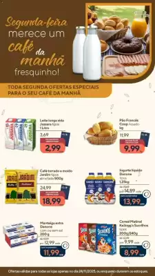 Folheto Coop (válido até 25-11)