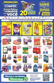 Folheto Comper Página 1