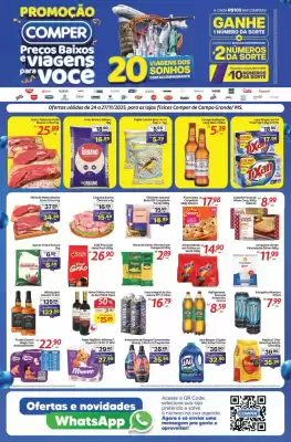 Folheto Comper (válido até 27-11)