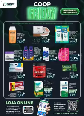 Folheto Coop (válido até 1-12)