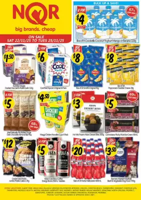 NQR catalogue (valid until 25-11)