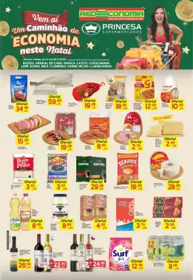 Encarte Supermercados Princesa (válido até 27-11)