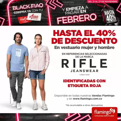 Catálogo Flamingo (válido hasta 27-11)