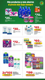 Folleto Bodega Aurrerá Página 1