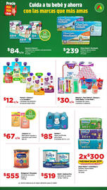 Folleto Bodega Aurrerá Página 4