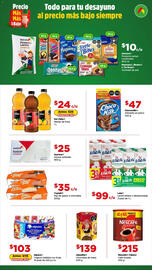 Folleto Bodega Aurrerá Página 2