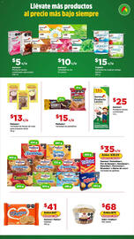 Folleto Bodega Aurrerá Página 3