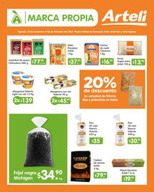 Folleto Arteli Página 2