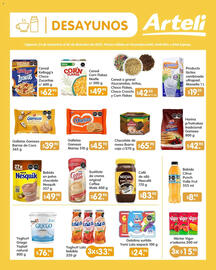 Folleto Arteli Página 3
