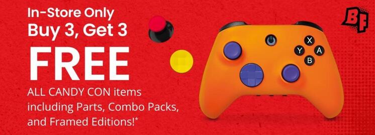 Game Stop weekly ad Page 2