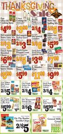 Village Market Food Centers weekly ad week 48 Page 5