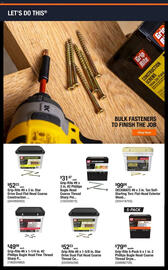 The Home Depot flyer Page 3