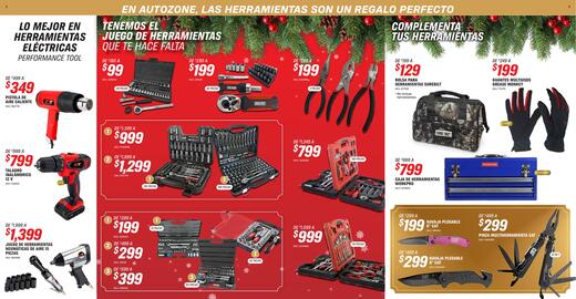 Catálogo AutoZone Página 2