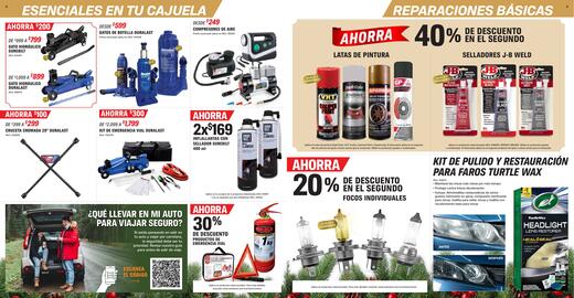 Catálogo AutoZone Página 5