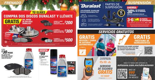 Catálogo AutoZone Página 7