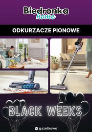 Biedronka gazetka tydzień 48 Strona 1