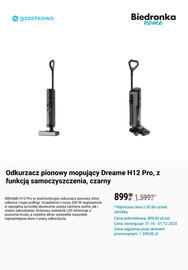 Biedronka gazetka tydzień 48 Strona 3