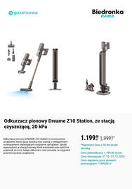 Biedronka gazetka tydzień 48 Strona 4