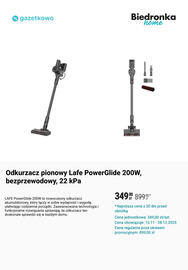 Biedronka gazetka tydzień 48 Strona 5