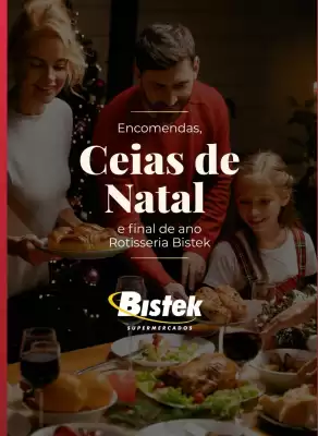 Encarte Bistek Supermercados (válido até 31-12)