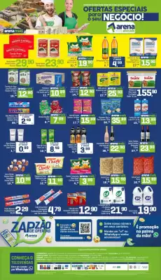 Folheto Arena Atacado (válido até 27-11)