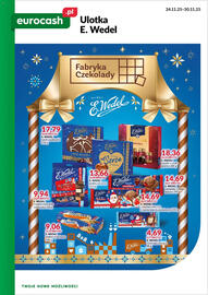 Eurocash Dystrybucja gazetka tydzień 48 Strona 1