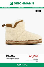 Deichmann gazetka tydzień 48 Strona 10