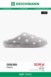 Deichmann gazetka tydzień 48 Strona 11