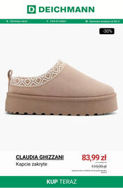 Deichmann gazetka tydzień 48 Strona 12