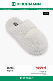 Deichmann gazetka tydzień 48 Strona 2