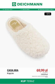 Deichmann gazetka tydzień 48 Strona 3