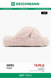 Deichmann gazetka tydzień 48 Strona 5